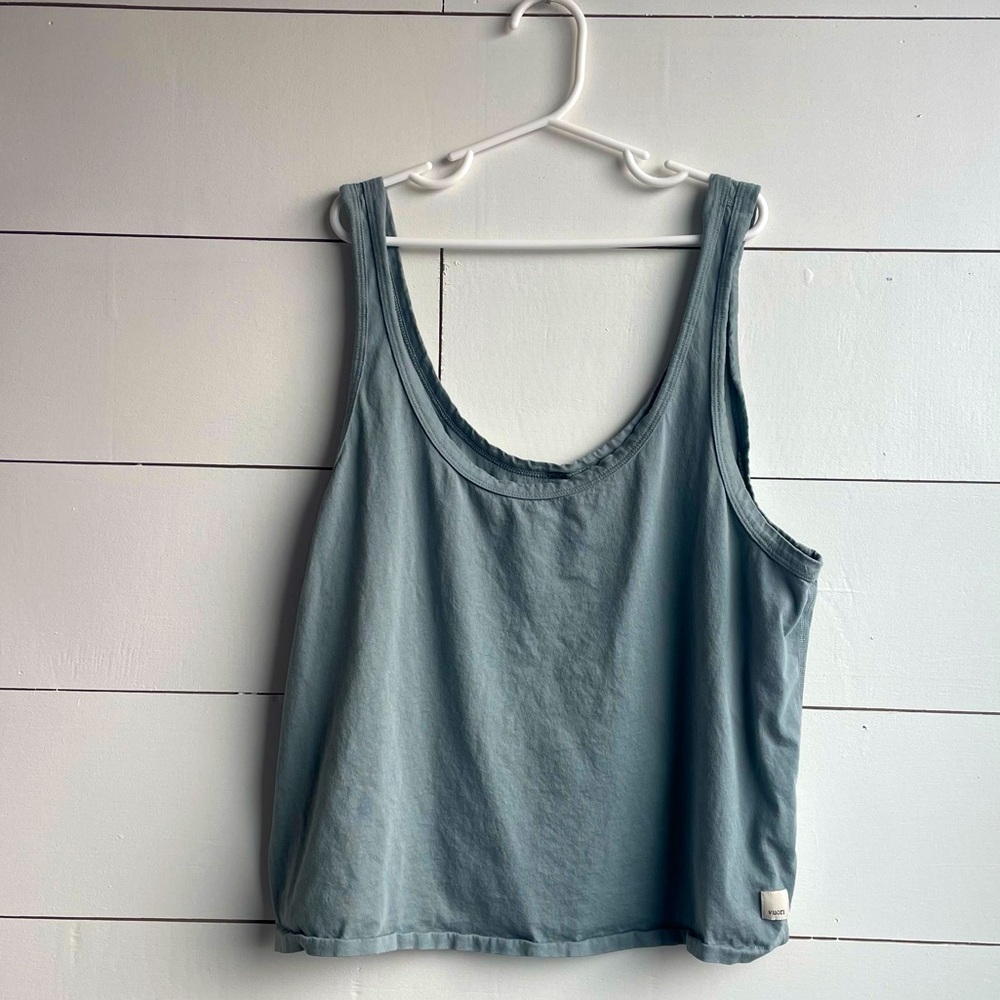 Vuori sutton relaxed tank
